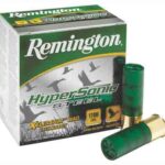 A26777 1 REMINGTON HYPERSONIC 12GA 3" - 1-1/4OZ #4 1700FPS 25RD 10BX/C