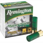 A26825 REMINGTON HYPERSONIC 20GA 3" - 7/8OZ #4 1600FPS 25RD 10BX/CS