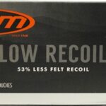 A7MM0810N HSM LOW RECOIL 7MM-08 REM - 140GR SBT 20RD 25BX/CS