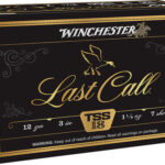 ALCTSS1237 WINCHESTER LAST CALL TSS 12GA - 3" 1-1/4OZ #7 10RD 10BX/CS