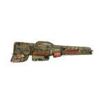 AN96152 Allen Gear Fit Pursuit Shocker Shotgun Case 52" Lockable Camo