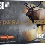 AP3030D 1 FEDERAL PREMIUM 30-30 WIN - 170GR PARTITION 20RD 10BX/CS