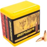 BB22312 1 Berger Match Grade Varmint Bullets .22 cal .224" 60 gr FB VARMINT 100/box