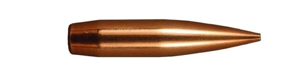 BB26795 Berger Match Grade Tactical Bullets 6.5mm .264" 130 gr AR HYBRID OTM TACTICAL 500/ct