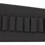 BDWBSR 1 BULLDOG BUTT STOCK RIFE HOLDER BLK