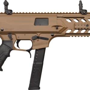 GForce Arms BLADE 9mm 6 inch pistol FDE side view