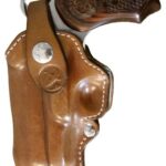 BMTSSIVLHBL BOND ARMS BELT LOOP HOLSTER LH - 4.25" BBL. MODELS LEATHER TAN