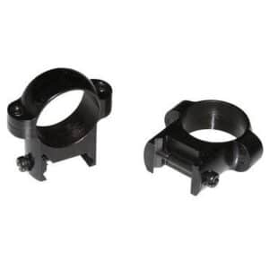 Burris Zee Rings Weaver-Style 1" Medium Gloss