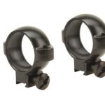 BU420554 Burris Signature Rimfire / Airgun Scope Ring Pairs fit 3/8 and 11mm Receivers 1" Medium Matte