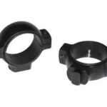 BU420581 Burris Signature Universal Dovetail Scope Rings 30mm High Matte