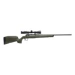 BV32219 1 Savage Arms Axis 2 XP Compact Rifle 308 Win 4rd Magazine 20" Barrel OD Green with 3-9x40 Scope