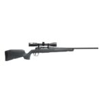 BV32229 1 Savage Arms Axis 2 XP Compact Rifle .223 REM 4rd Magazine 20" Barrel Grey with 3-9x40 Scope