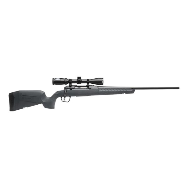 BV32234 1 Savage Arms Axis 2 XP Compact Rifle .350 Legend 4rd Magazine 18" Barrel Grey with 3-9x40 Scope