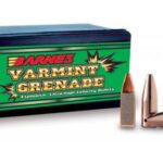 BX30184 Barnes Varmint Grenade Rifle Bullets .22 cal (Hornet) .224" 30 gr VGFB 250/ct