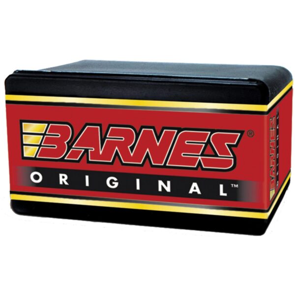 BX30496 Barnes Originals Bullets .375 Win WCF .375" 255 gr FNSP 50/ct