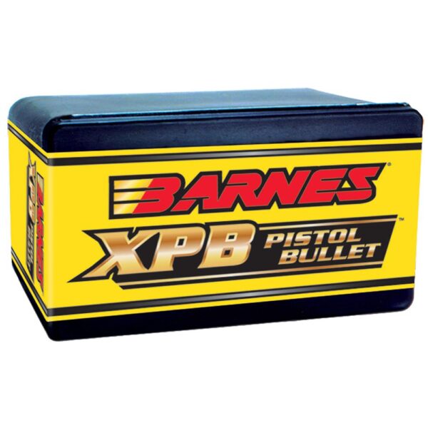 BX30512 Barnes XPB Pistol Bullets .41 Mag .410" 180 gr XPBFB PST 20/ct