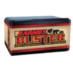 BX30572 Barnes Buster Hunting Bullets for Handguns & Lever Rifles .454 Casull .451" 200 gr FNFB 50/ct