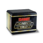 Banded20Solid20box1 8 Barnes Banded Solid Bore Rider Bullets .50 BMG .510" 750 gr LRS Bore Rider BT 20/ct