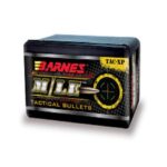 Barnes20M LE20TAC XP1 2 Barnes M/LE TAC-XP Pistol Bullets .357 SIG .355" 125 gr FB HP 40/ct