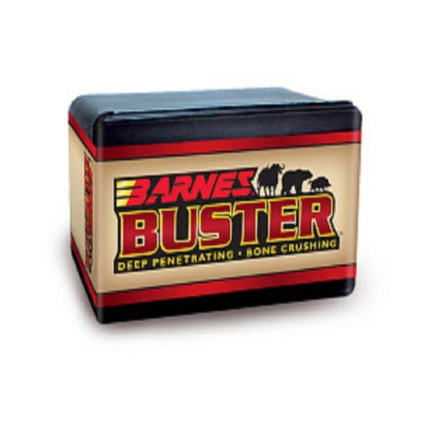 Barnes Buster Hunting Bullets for Handguns & Lever Rifles .44 Mag .429" 300 gr FNFB 50/ct