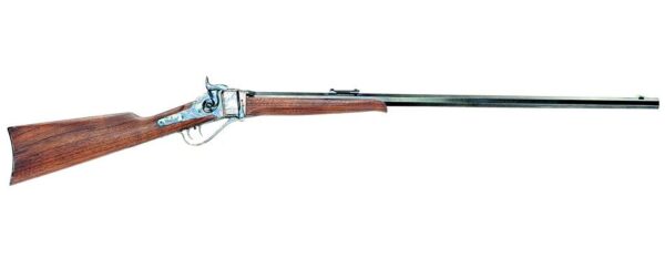 CH920002 Chiappa 1874 Sharps Case Colored Rifle 45-70 Govt 1rd Capacity 32" Barrel Checkered Walnut Stock