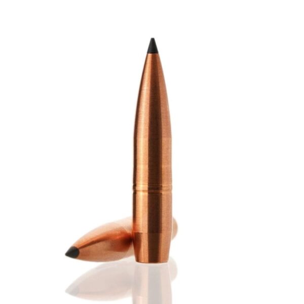 CNLZR264125 1 Cutting Edge Lazer-Tipped Bullets .264/6.5mm .264" 125 gr BTHP 50/ct