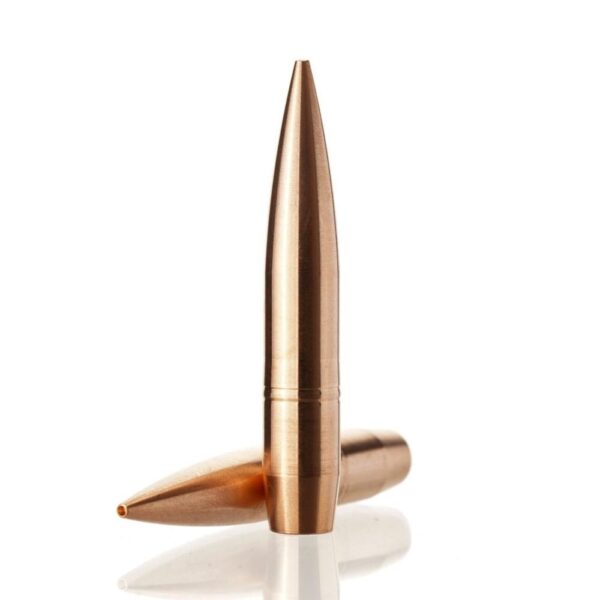 CNMTAC338302MAX 1 Cutting Edge Single Feed MTAC Bullets .338 Cal .338" 302 gr BT 50/ct