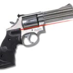 EJLG307 Crimson Trace Revolver Lasergrip - S&W Square Butt K/L-Frames