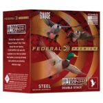 FAPWUX202241 Federal Premium Ultra Steel Shotshells 20ga 3" 1oz 1400 fps #3 & #5 10/ct