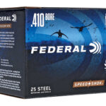 FEWF4136 1 FED SPEED-SHOK STEEL 410GA 3" #6