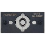 FP028271201 Forster Products Quick Change Jaws "S" LG