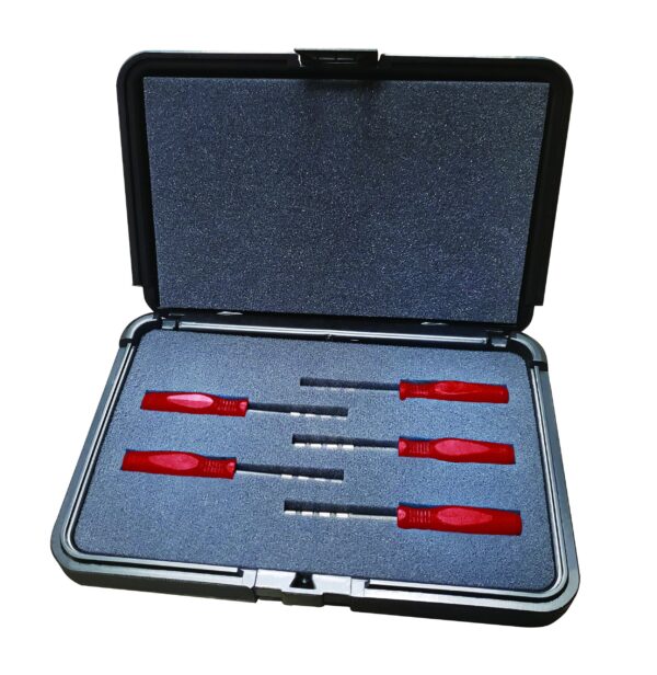 FPNTGKIT Forster Neck Tension Gage Kit