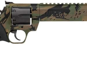 TAURUS RAGING HUNTER 44 MAG - ADJ SGT VR 83/8" CAMO (TALO)