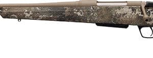 Winchester XPR Strata MB .30-06 Springfield 24in left-hand bolt-action rifle in TrueTimber Strata camo