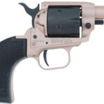 GBK22Q2 HERITAGE BARKEEP 22LR FS 2" - ROSE GOLD POLYMER