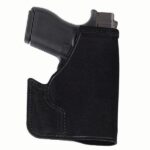 GEPRO600B 1 Galco Pocket Protector Holster for Glock 42 Black Ambi