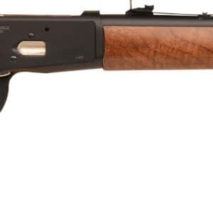 GForce Arms LVR44 Saddlehorn .44 Magnum 20-inch black finish with walnut stock
