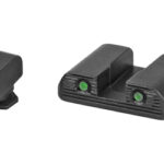 GLNS47284 1 GLOCK OEM NIGHT SIGHT SET AMGLO .180