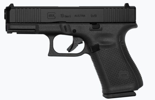 GLPA195s201 GLOCK G19 G5 9MM 15+1 4.0" FS