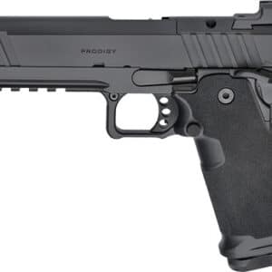 Springfield Armory Prodigy 9mm 5-inch 1911 pistol black polymer grip optics-ready