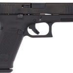 GPR22555MOS GLOCK 22 40SW GEN 5 MOS FS - REBUILT 15-SHOT BLACK