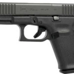 GPR23555MOS GLOCK 23 40SW GEN5 MOS FIXED - SIGHT 13RD BLACK REBUILT