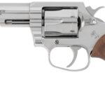 GVIPERSP4WRR COLT VIPER 357MAG 4.25" SS - /WALNUT GRIPS