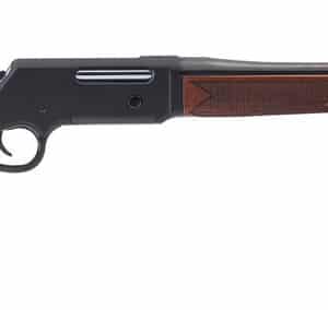 Henry Long Ranger .243 Win 20in lever-action rifle with American walnut stock