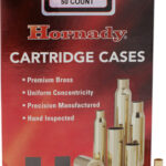 HDY8610 1 HORNADY UNPRIMED CASES - 22-250 REM 50PK 5BX/CS