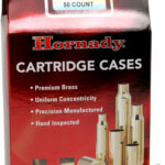 HDY8618 1 HORNADY UNPRIMED CASES - 224 VALKYRIE 50PK 5BX/CS