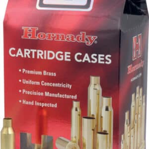 HORNADY UNPRIMED CASES - 7MM REM MAG 50PK 5BX/CS