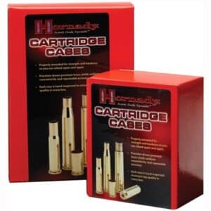 HORNADY UNPRIMED CASES - 454 CASULL 100PK 5BX/CS