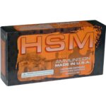 HEHSM32HR2N1 1 2 HSM Classics Rifle Ammunition .350 Rem Mag 200gr JSP 2822 fps 20/ct