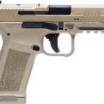 HG7883D N CAN METE MC9LS 9MM 17RD FDE